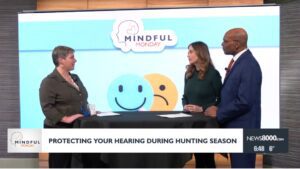 WKBT Protect your hearing during hunting season